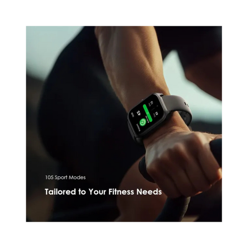 Oraimo Watch 5 Lite 2.01" HD IP68 Smart Watch (osw-804)